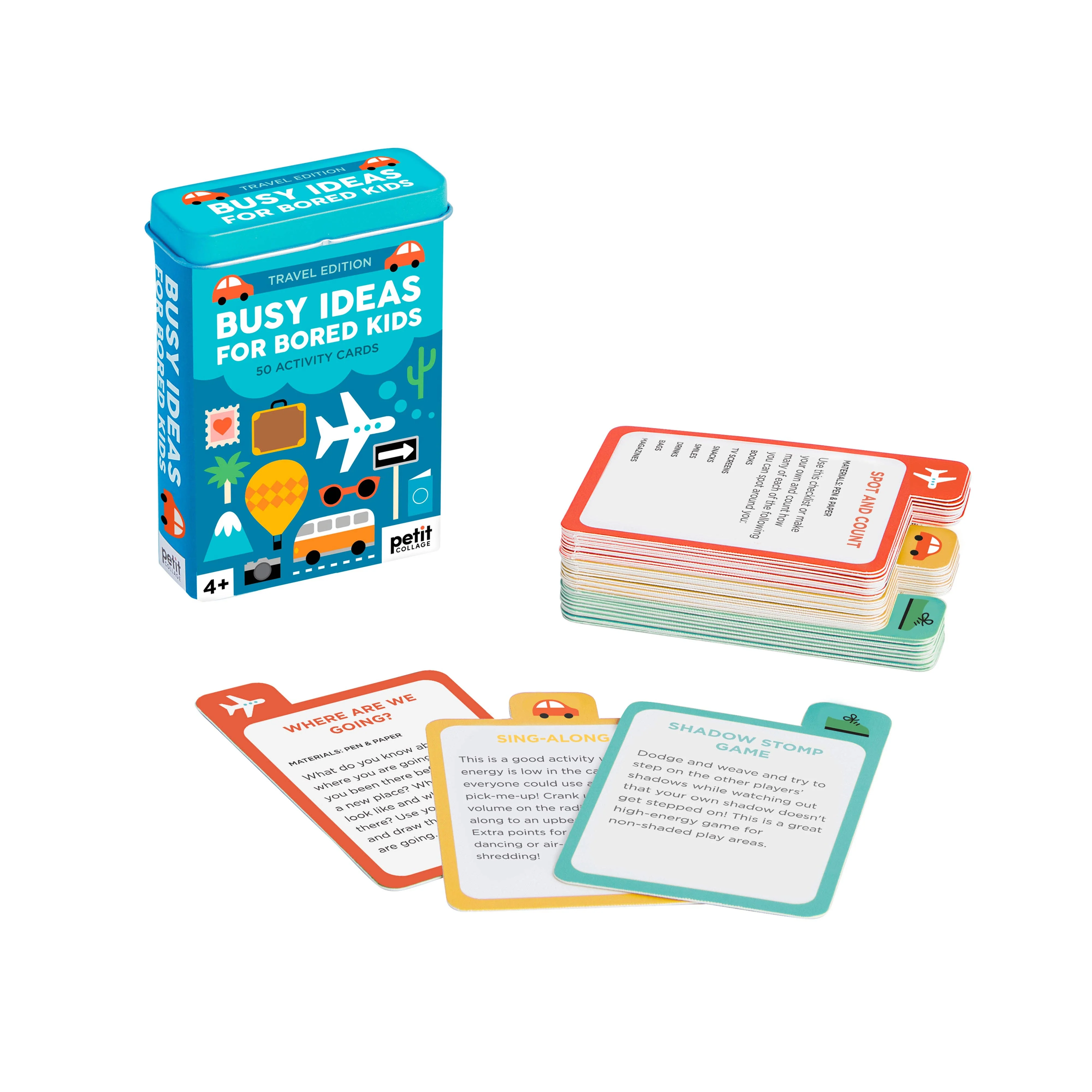 Busy Ideas for Bored Kids: Travel Edition - Image 2