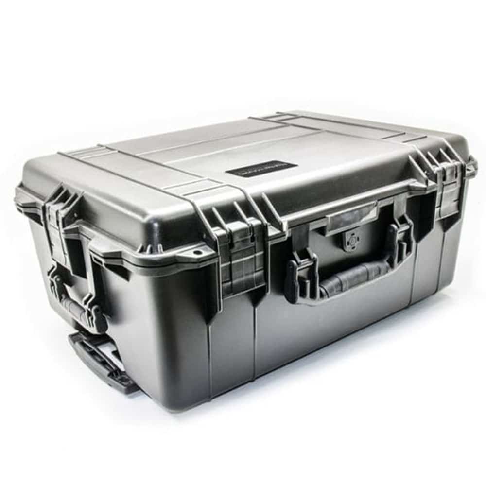 Nokta Invenio Pro Hard Transport Case - Protective Travel Case - Image 1