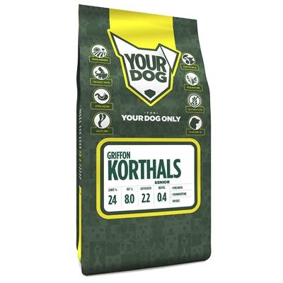 Yourdog Griffon Korthals Senior - Image 2