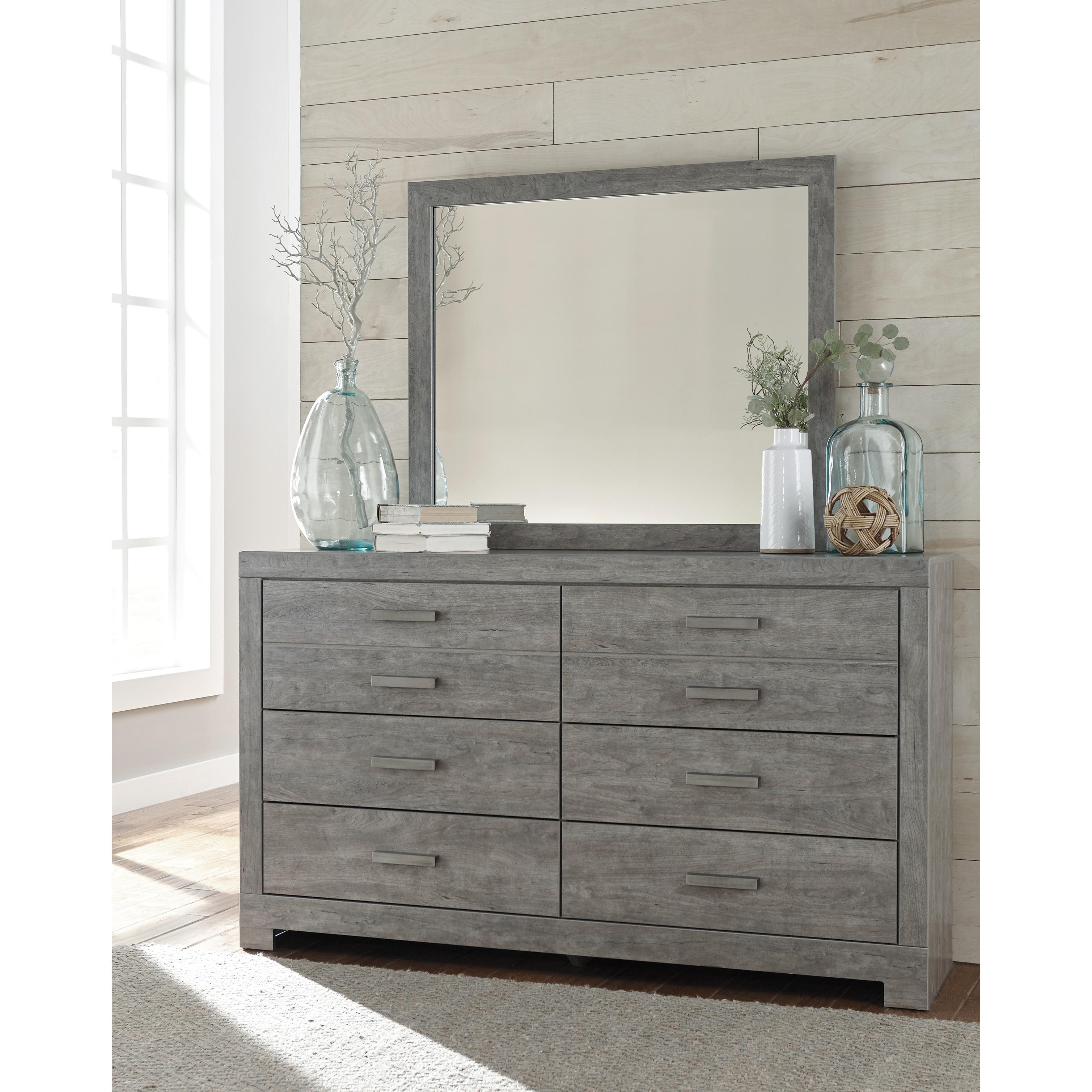Signature Design by Ashley Culverbach 6-Drawer Dresser B070-31 - Image 3