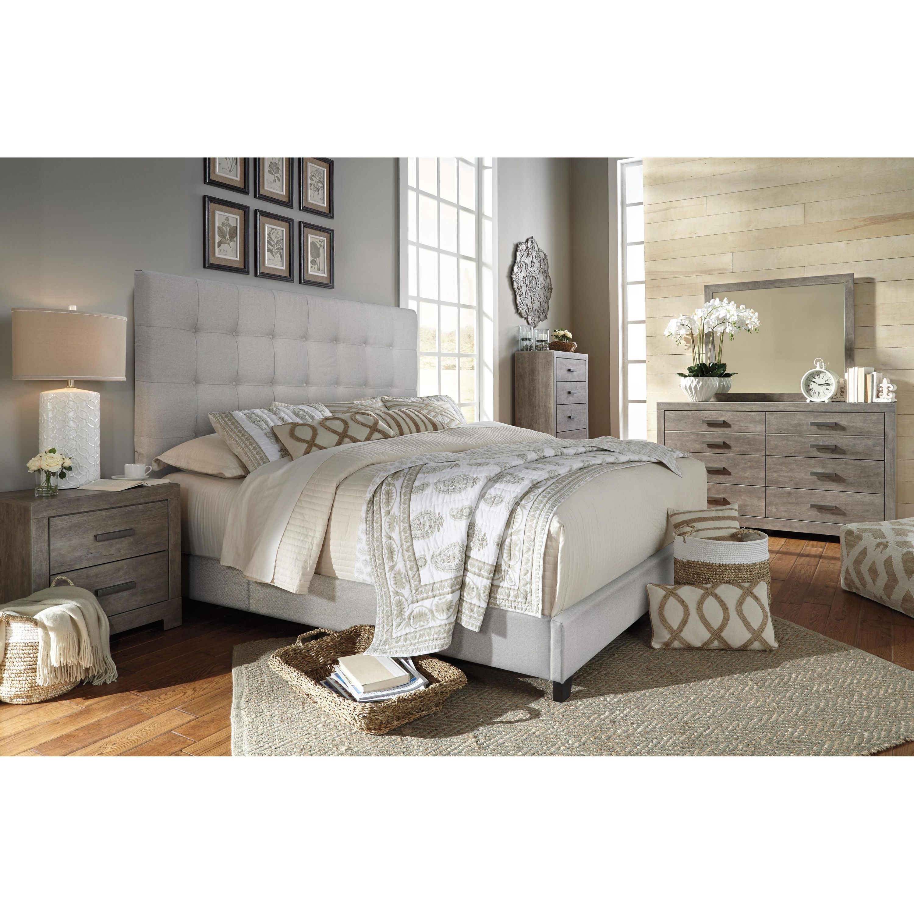 Signature Design by Ashley Culverbach Dresser Mirror B070-36 - Image 3