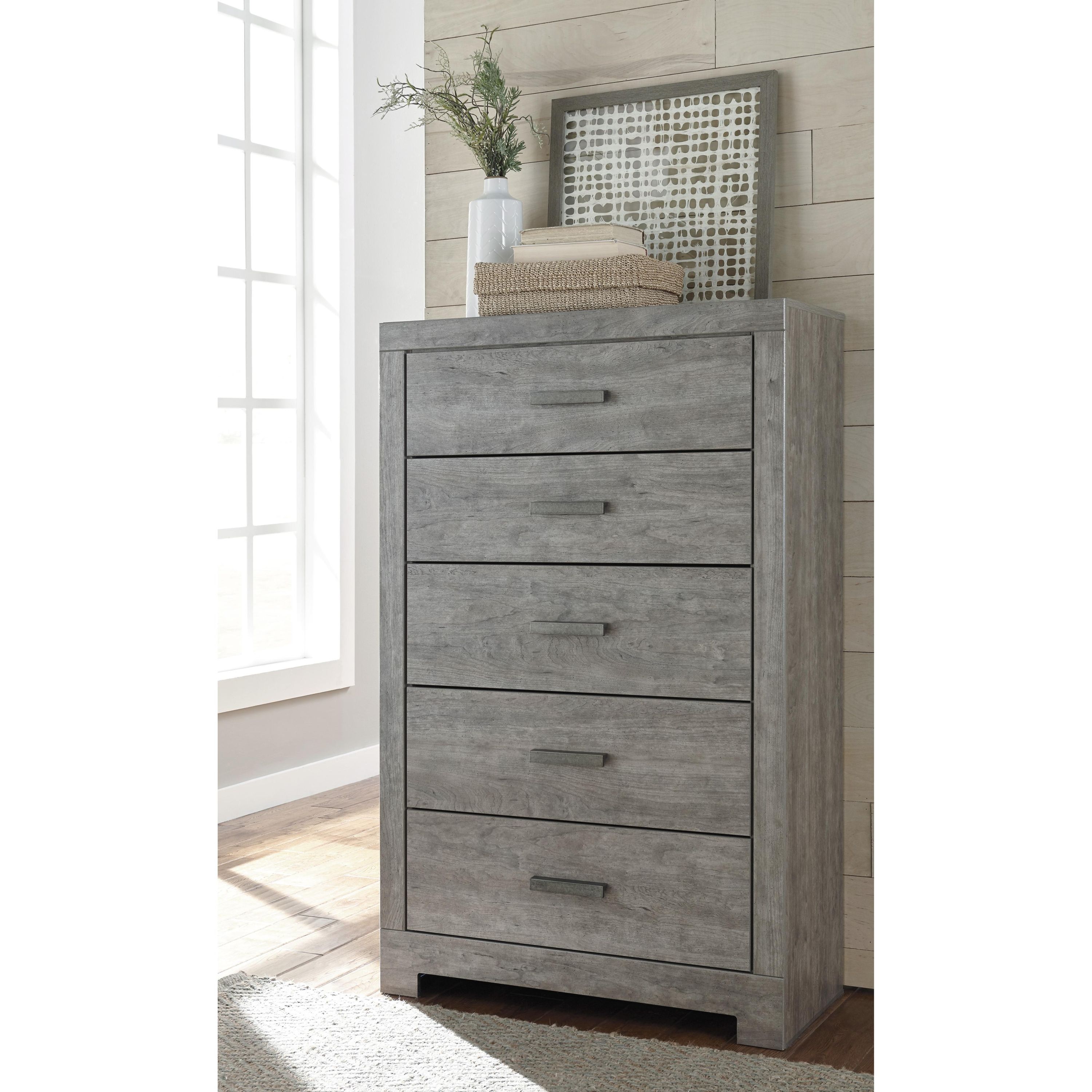 Signature Design by Ashley Culverbach 5-Drawer Chest B070-46 - Image 2