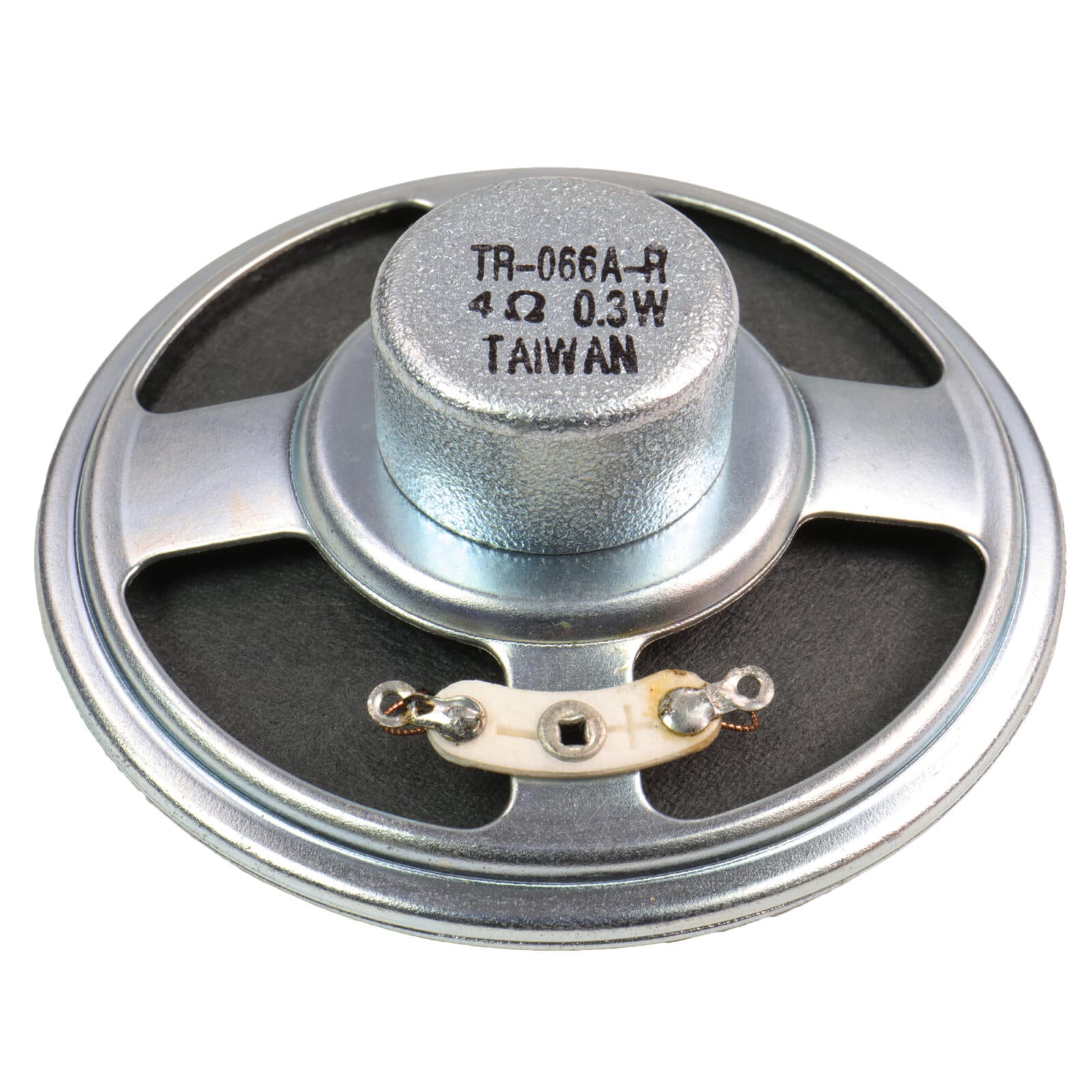 White's 4 Ohm Replacement Speaker - Image 2