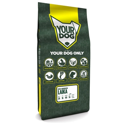 Yourdog Oost-Siberische Laika Pup - Image 1