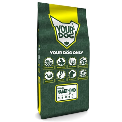 Yourdog Peruaanse Naakthond Pup - Image 1