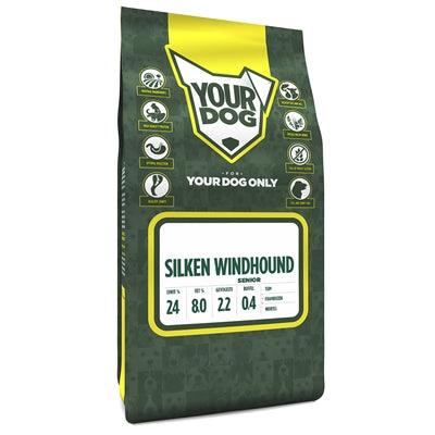 Yourdog Silken Windhound Senior - Image 2