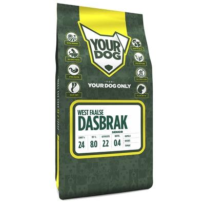 Yourdog West Faalse Dasbrak Senior - Image 2