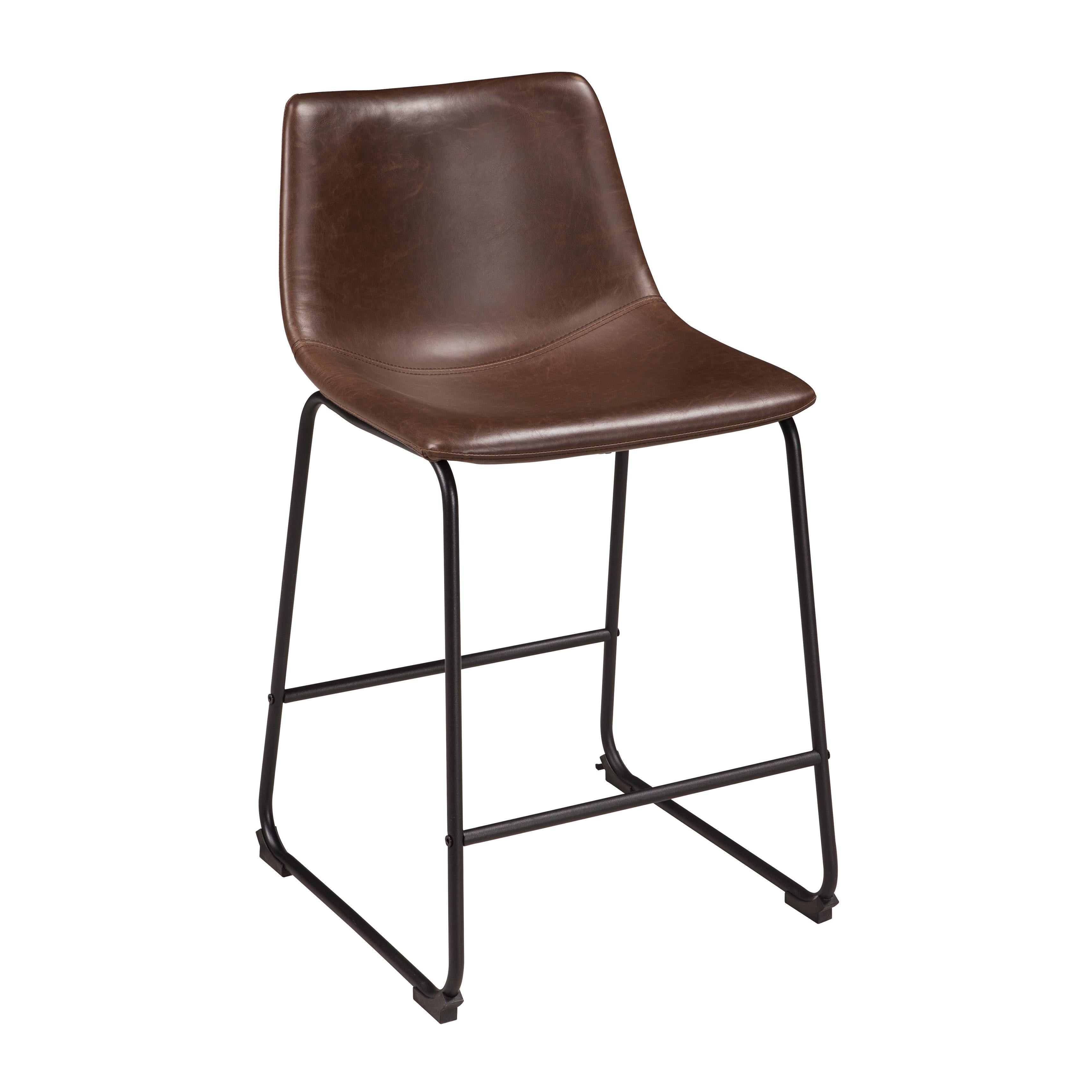 Signature Design by Ashley Centiar Counter Height Stool D372-124 - Image 1