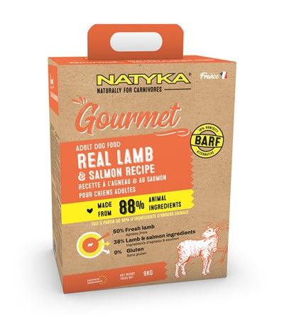 Natyka Semi-Moist Dog Food - A delicious, nutritious meal for your dog - 9 kg - Image 1