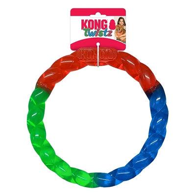 Kong Twistz Ring - Durable and versatile dog toy - Image 3