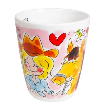 Blond Amsterdam Mug Horse Lover - Image 2
