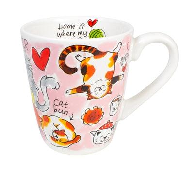 Blond Amsterdam Mug Cat Lover