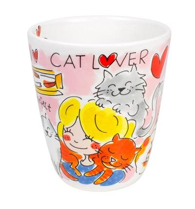 Blond Amsterdam Mug Cat Lover - Image 2