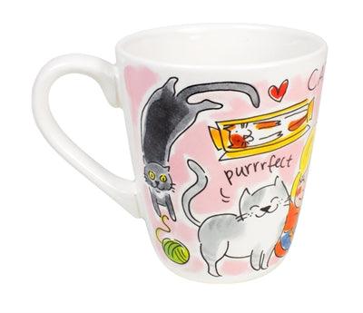 Blond Amsterdam Mug Cat Lover - Image 3