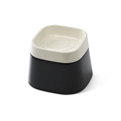 Savic Ergo Cube Drink Bowl Cream / Black