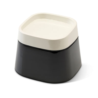 Savic Ergo Cube Drink Bowl Cream / Black - Image 2