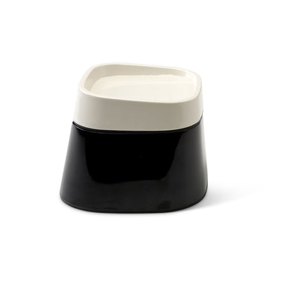Savic Ergo Cube Drink Bowl Cream / Black - Image 3