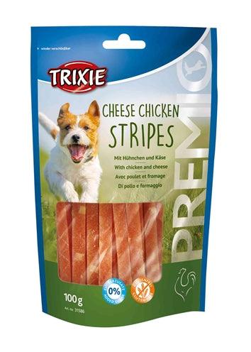 Trixie Premio Cheese Chicken Stripes - Image 1