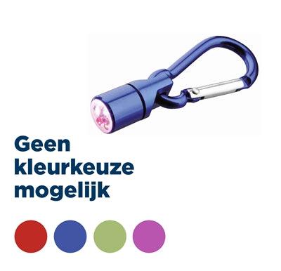 Trixie Flasher Metal - light for collar or leash - 1 cm - Image 2