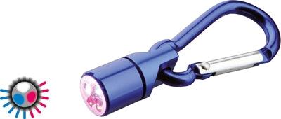Trixie Flasher Metal – light for collar or leash – 1 cm