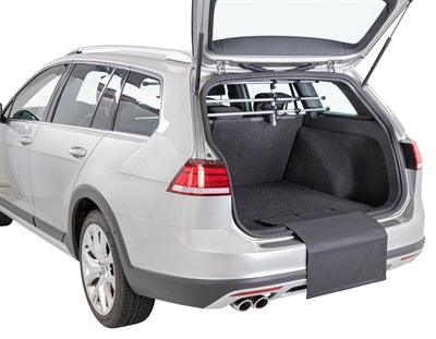 Trixie Car Bumper Protector for Dogs – 50 x 70 cm – Non-Slip & Protective with Velcro Fastener