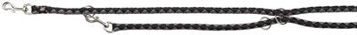 Trixie Dog Leash Cavo Adjustable Black/Gray - 200 cm long - Image 2