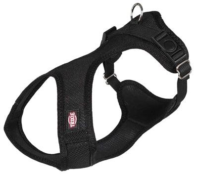Trixie Dog Harness Touring Comfort Soft Black - Image 3
