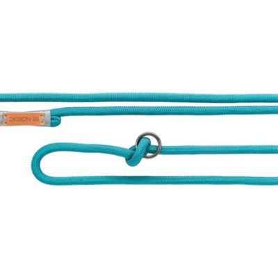 Trixie Dog Leash Be Nordic Adjustable Petrol/Light Gray - 200 cm long - Image 2