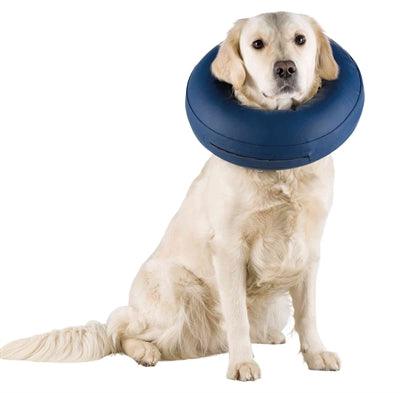 Trixie Inflatable Protective Collar Blue - Image 2