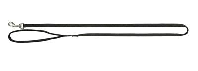 Trixie Premium Dog Leash Black – 100 cm, 120 cm, or 180 cm long - Image 3