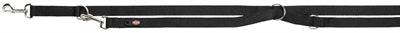 Trixie Premium Adjustable Dog Leash Black – 300 cm long - Image 2