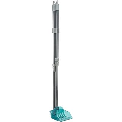 Trixie Dustpan with Rake Gray/Blue - Image 3