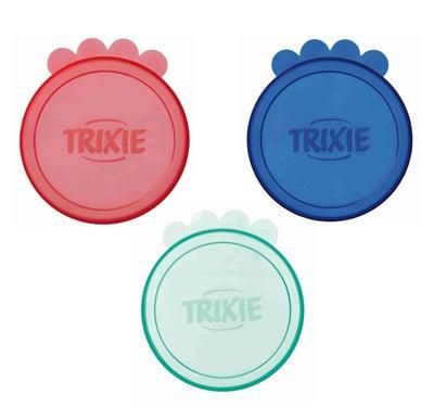 Trixie Plastic Can Lid Assorted