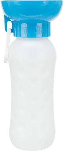 Trixie Portable Water Dispenser, Plastic - 550 ml dog water bottle - Image 2