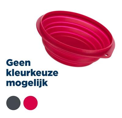 Trixie Travel Bowl Silicone – Foldable food or water bowl 2 liters - Image 2