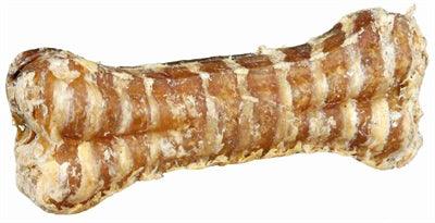 Trixie Chewing Bone from Beef Throat 10 Cm 2 × 35 G / St.