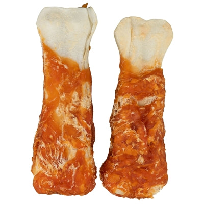 Trixie Denta Fun Chicken Chewing Bones - Image 1