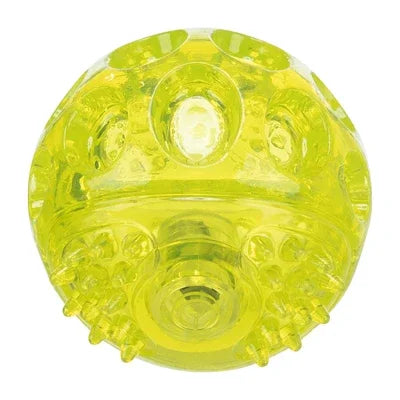 Trixie Assorted Floating TPR No-Sound Wobble Ball - Image 2