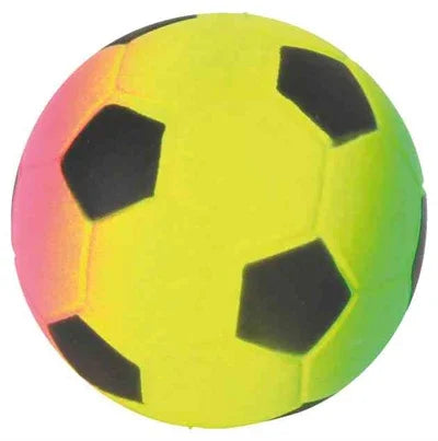 Trixie Assorted Foam Rubber Balls - Also available in packs of 24 - Image 3