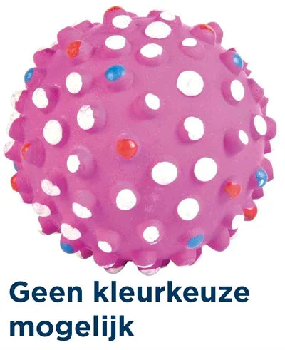 Trixie Assorted Foam Hedgehog Balls - Image 1