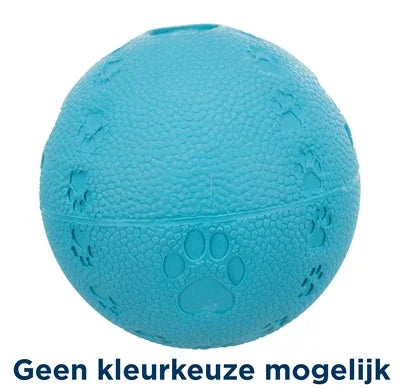 Trixie Natural Rubber Ball - Budget dog toy - Image 2