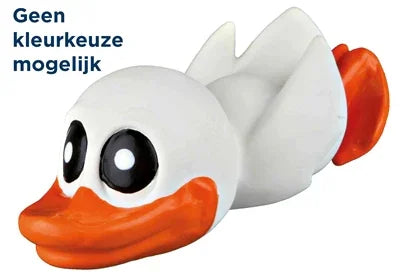 Trixie Duck with Sound Latex / Polyester Fleece - Image 1