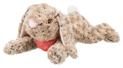Trixie Plush Rabbit Without Sound - 47 cm Dog Toy - Image 1