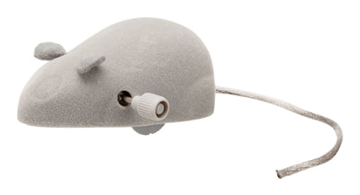 Trixie Wind-Up Felt Mouse - Image 2