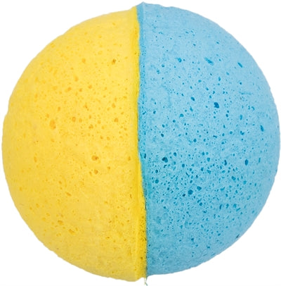 Trixie Set of Assorted Soft Rubber Softballs - Image 2
