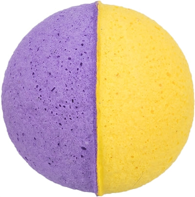 Trixie Set of Assorted Soft Rubber Softballs - Image 3