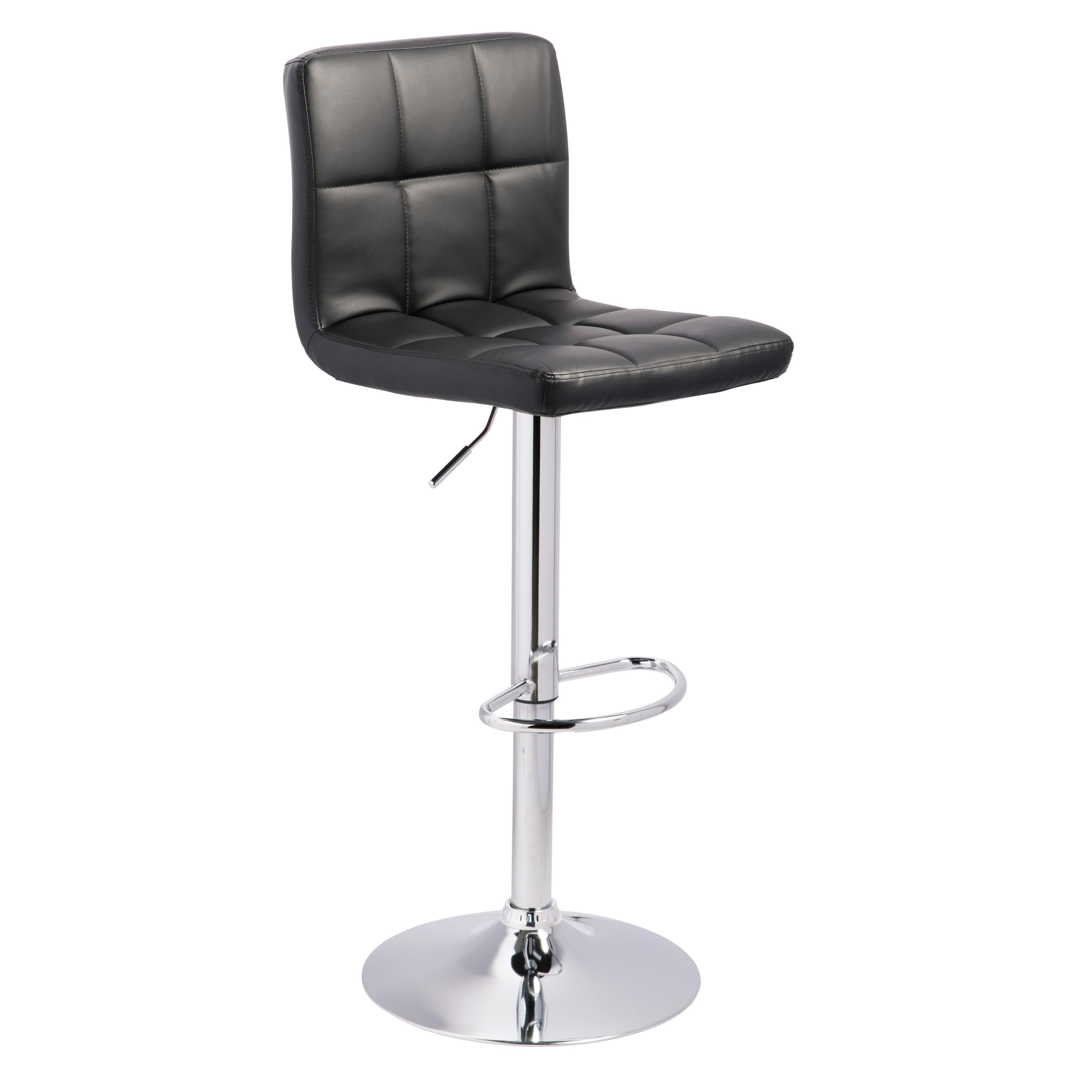 Signature Design by Ashley Bellatier Adjustable Height Stool D120-130 - Image 1