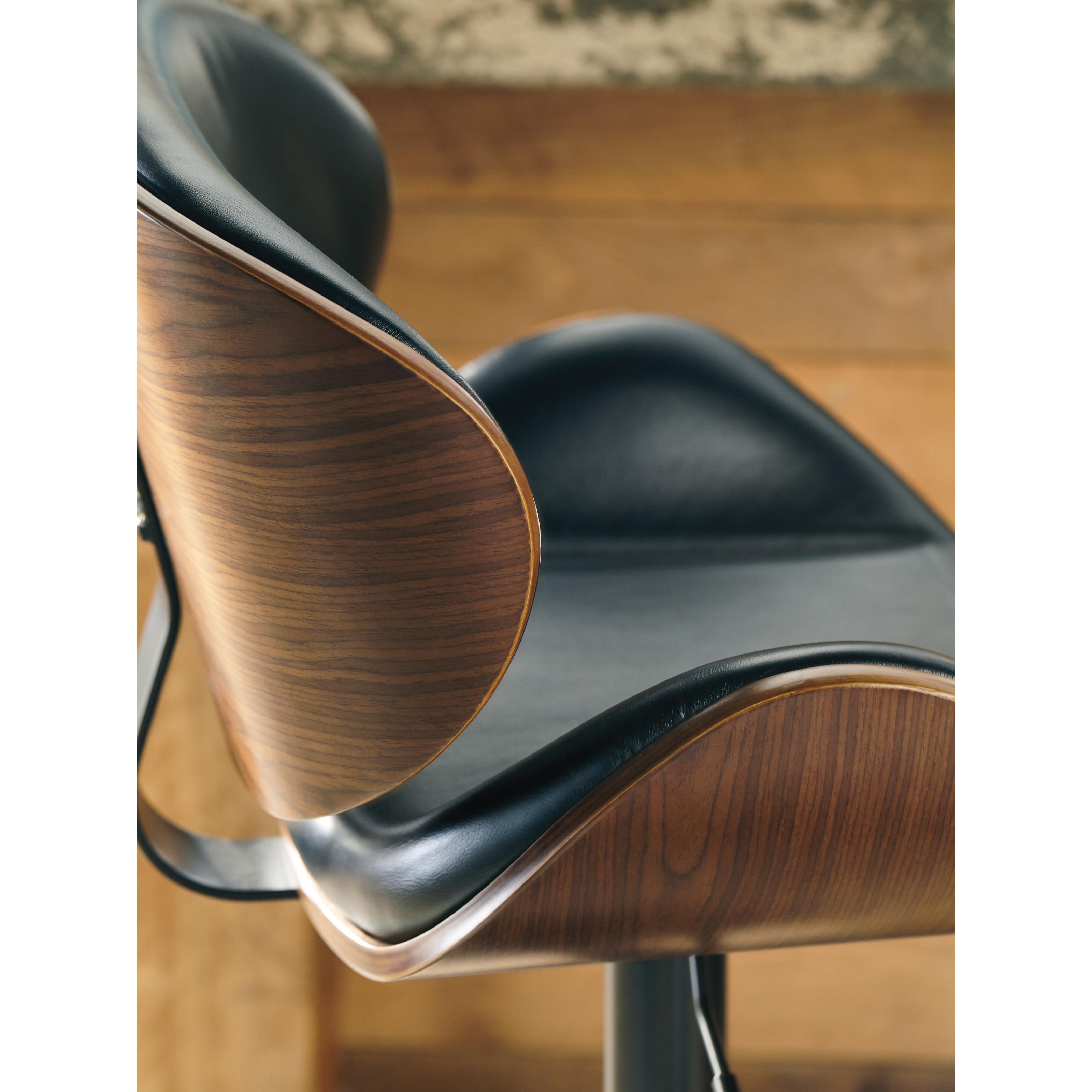Signature Design by Ashley Bellatier Adjustable Height Stool D120-530 - Image 3