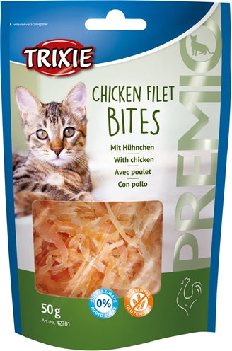 Trixie Premio Chicken Filet Bites - Image 2