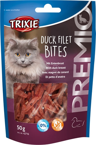 Trixie Premio Duck Fillet Bites - Image 2